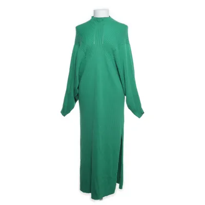 Maxikjole (Grøn) fra Valentin Studio Bomuld, Nylon, Polyester, Uld