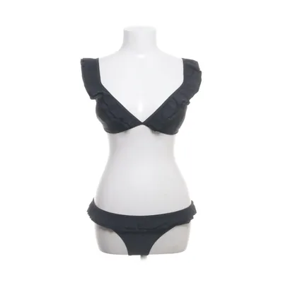 Bikini (Svart) från Lost Ink Elastan, Nylon, Polyester