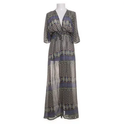 Beach dress (Black, Multicolored) from FAV