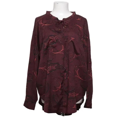 Blus (Lila) från Havana Polyester