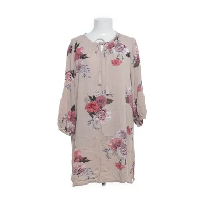 Tunic (Beige, Multicolored) from Flash Woman Viscose