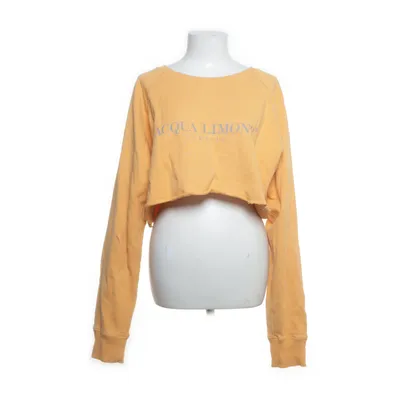 Collegetröja (Orange) från Acqua Limone