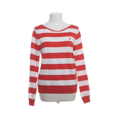 Tröja (Vit, Röd) från Ralph Lauren Sport Bomull