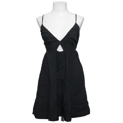 Dress (Black) from H&M Trend Polyamide, Viscose, Cotton