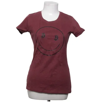 T-shirt (Red) from Spreadshirt Cotton, Polyester