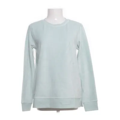 Collegetröja (Turkos) från Lands' End Bomull, Polyester