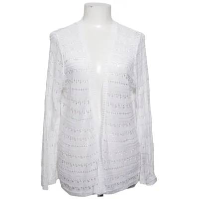 Strickjacke (Weiß) von Joseph. A Acryl