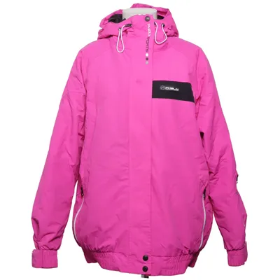 Ski jacket (Pink) from Phelix Nylon, Polyester