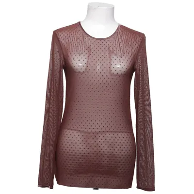 Topp (YASSHEMINI LS TOP) från YAS Elastan, Polyester