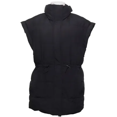 Gilet d'extérieur (Noir) de Maja Nilsson Lindelöf x Gina Tricot Polyester