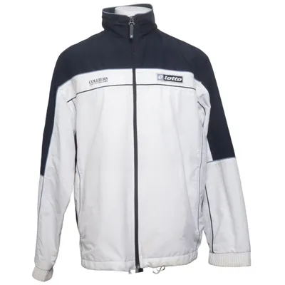 Trainingsjack (Blauw, Wit) van Lotto