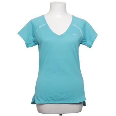 Træningstop (Blå) fra Nike Running Bomuld, Polyester