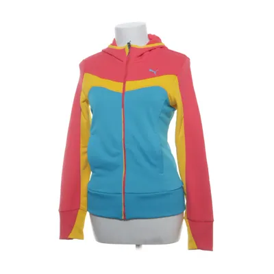 Huvtröja (Röd, Blå, Gul) från Puma