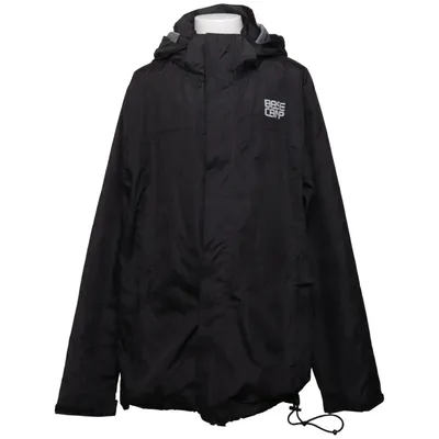 Outdoor jacket (Black) from Basecamp Polyester