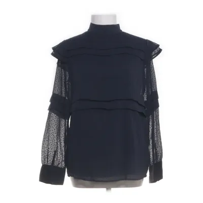 Blouse (Blue) from s.Oliver Polyamide, Polyester