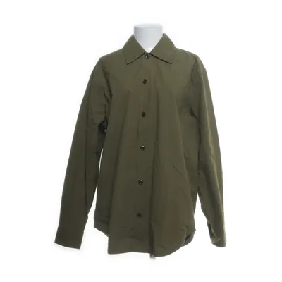 Skjorte (Grøn) fra Acne Studios Bomuld