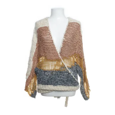 Wikkelvest (Beige, Bruin, Grijs) van Zara Acryl, Polyester, Wol