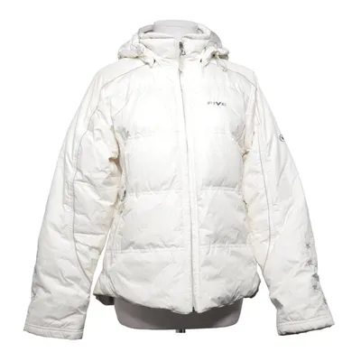 Winterjacke (Weiß) von Five Seasons Daune, Feder, Polyester