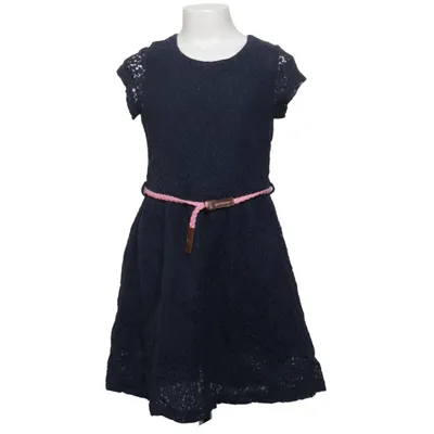 Dress (Blue) from Hampton Republic Cotton, Polyamide