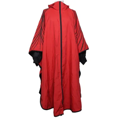 Regnponcho (Röd, Svart) från Margareta Forslund