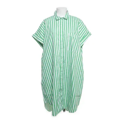 Blousejurk (Groen, Meerkleurig, Wit) van Monki Katoen
