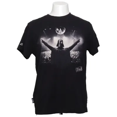 T-shirt (Black) from Chunk Clothing CO Cotton