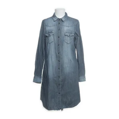Denim jurk (Blauw) van Denim by Lindex Katoen
