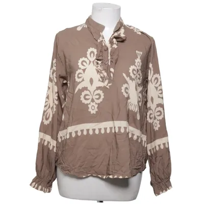 Blus (Brun, Beige) från Marta Viskos