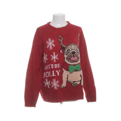 Kersttrui (Rood, Meerkleurig) van Up2Fashion Acryl