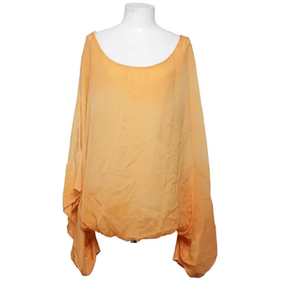 Haut (Jaune) de Nolita Élasthane, Soie, Viscose