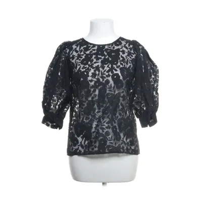 Blus (Svart) från Pernilla Wahlgren Design Polyamid, Viskos