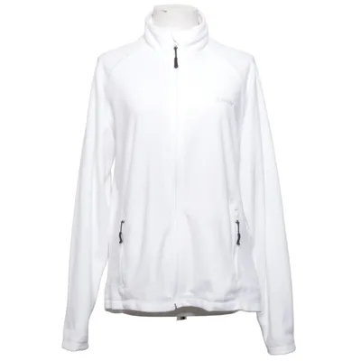 Fleece jas (Wit) van Norheim Polyester
