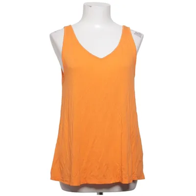 Tanktop (Oranje) van Cubus Elastaan, Viscose