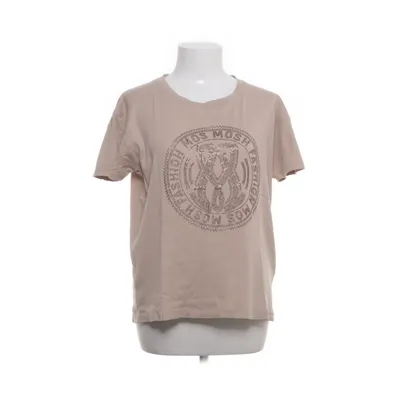 Top (Beige) van Mos Mosh Katoen