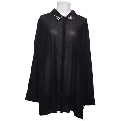Bluse (Sort) fra Zhenzi