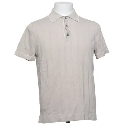 Polo shirt (Beige) from Mango Man