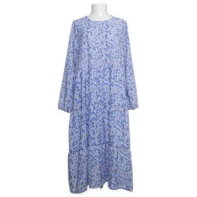 Maxi dress (Blue, Multicolored) from VRS Fashion Polyester