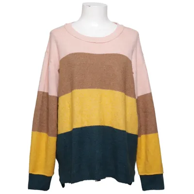 Sweater (Pink, Brun, Gul, Blå) fra Nutmeg Akryl, Elastan, Polyester