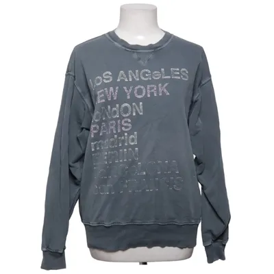 Sweatshirt (Gray) from Anine Bing Cotton