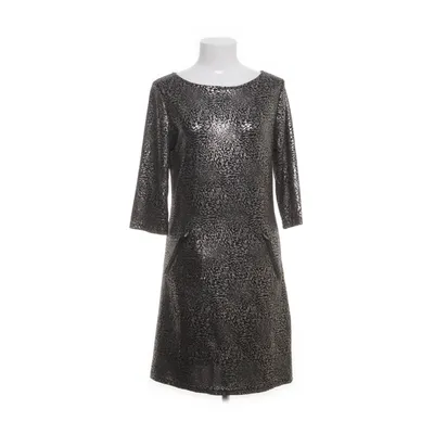 Jurk (Zwart, Zilver) van Vegas Polyester