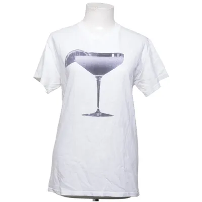 T-shirt (Hvid) fra Gildan Bomuld