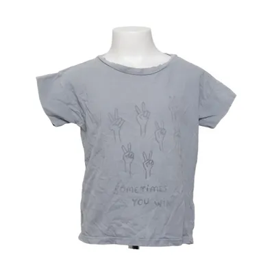 T-shirt (Gray) from Bobo Choses