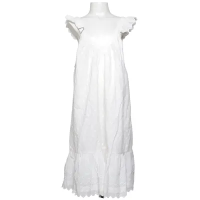 Dress (White) from Mango Cotton