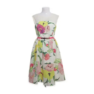 Jurk (Geel, Meerkleurig) van Ted Baker Polyester