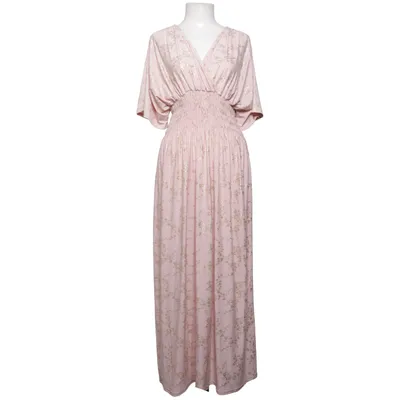 Maxikleid (Pink) von Zanca Sonne Elasthan, Polyester