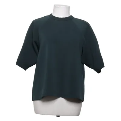 Top (Groen) van Norr Elastaan, Polyester, Viscose