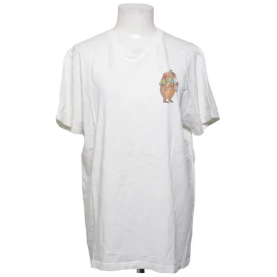 T-shirt (Wit) van Wituka