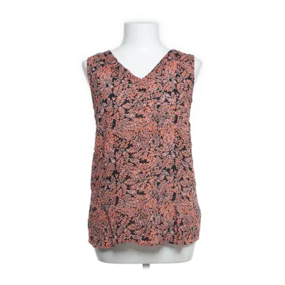 Tanktop (Rood, Zwart, Wit) van Kaffe Viscose