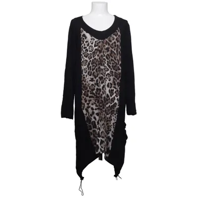 Tunika (Svart, Flerfärgad) från Jean Marc Philippe Elastan, Viskos
