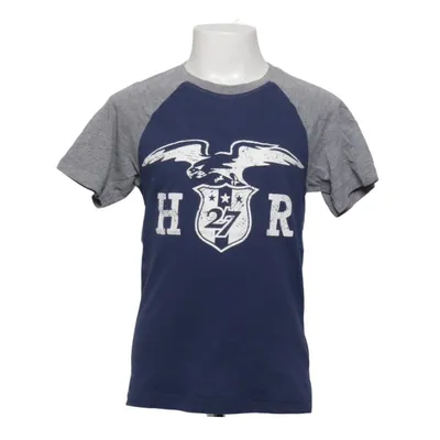 T-shirt (Blauw, Grijs) van Hampton Republic Katoen, Viscose
